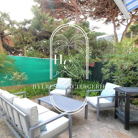Duplex Au Coeur Du Port D'hyeres- Plages Parking By Hc Apartment Hyeres