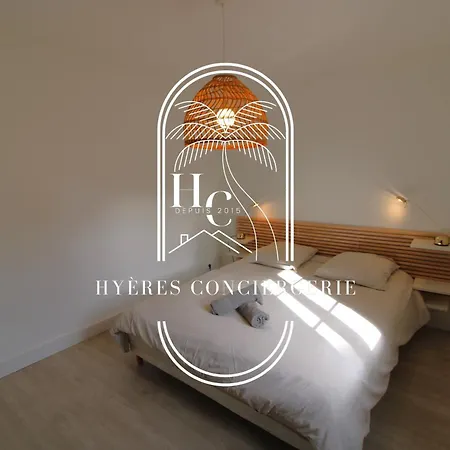 Duplex Au Coeur Du Port D'hyeres- Plages Parking By Hc