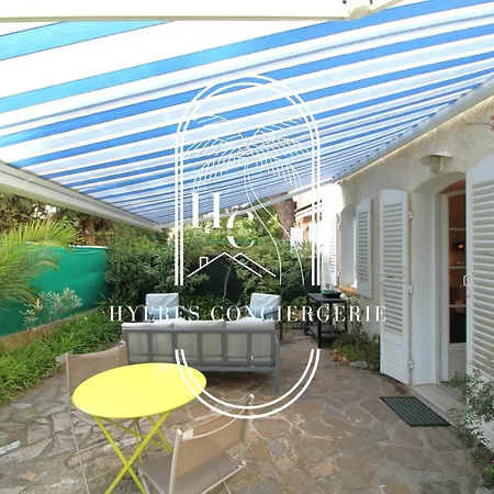 Apartment Duplex Au Coeur Du Port D'hyeres- Plages Parking By Hc *