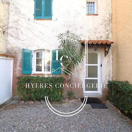 Apartment Duplex Au Coeur Du Port D'hyeres- Plages Parking By Hc Hyeres