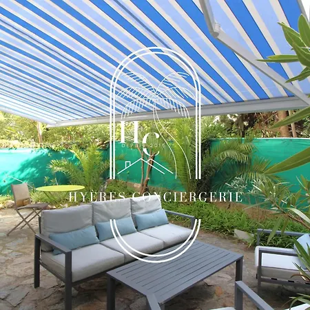 Duplex Au Coeur Du Port D'hyeres- Plages Parking By Hc *