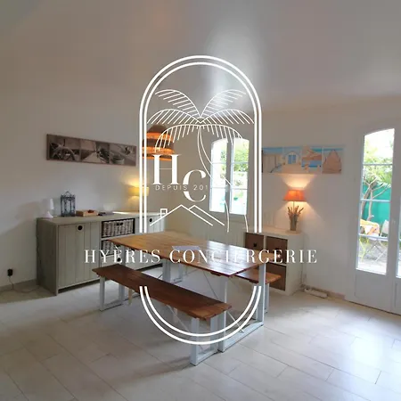 Duplex Au Coeur Du Port D'hyeres- Plages Parking By Hc *