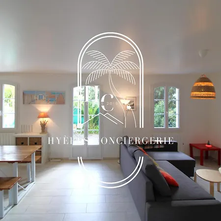 Duplex Au Coeur Du Port D'hyeres- Plages Parking By Hc *